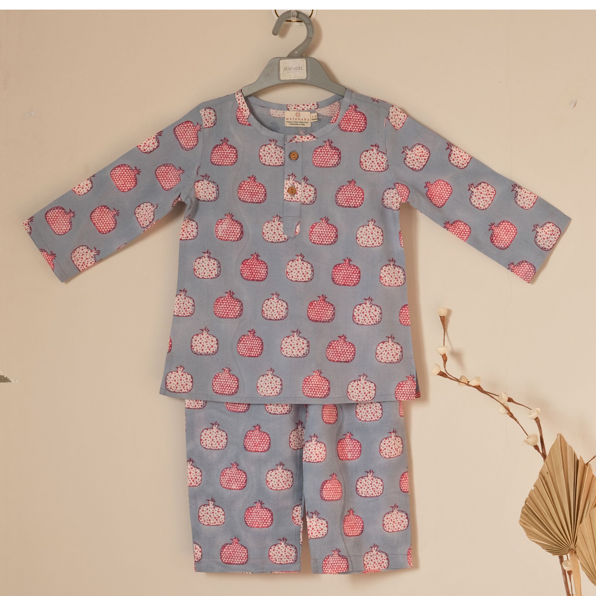 Anar Kids Pajama Set - Image 2