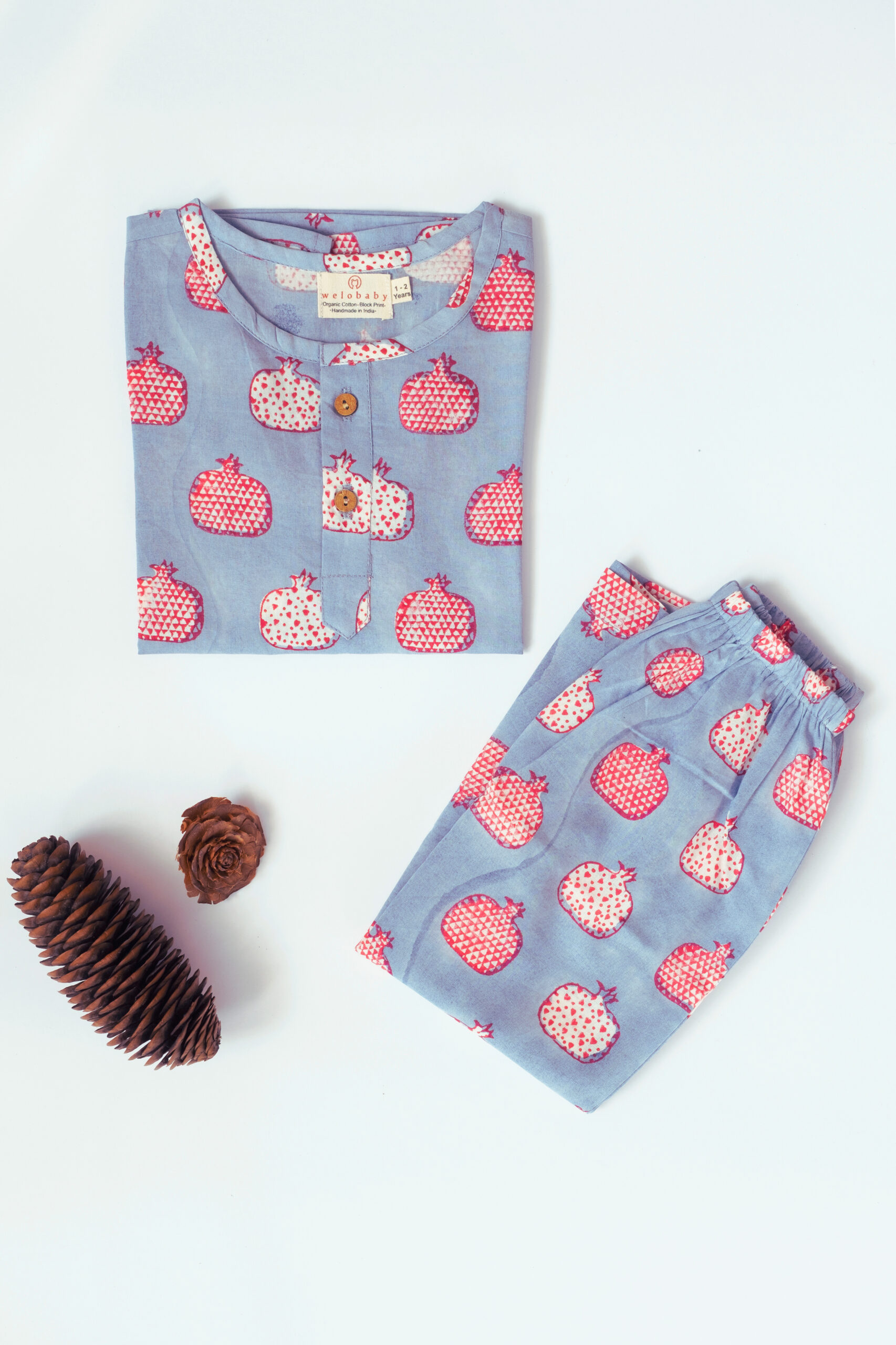 Anar Kids Pajama Set - Image 3